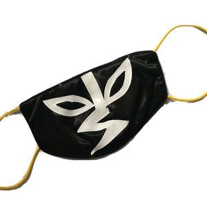 Package of 10 Handmade Mexican Rayo de Jalisco Lucha Libre Face Masks